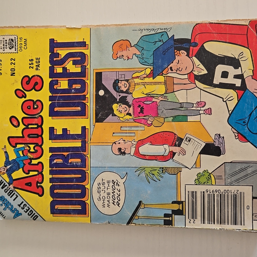 Archie's Digest Comic Book Collection - Multicolor - Picture 8 of 11